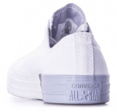 Кеды низкие CONVERSE модель 159522C — фото 3 - INTERTOP
