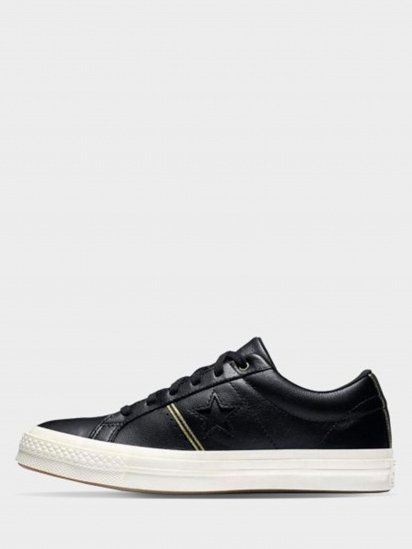 Кеди низькі CONVERSE One Star Ox модель 159701C — фото - INTERTOP