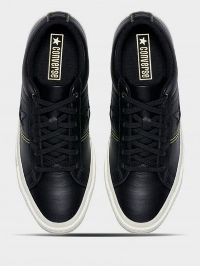 Кеди низькі CONVERSE One Star Ox модель 159701C — фото 4 - INTERTOP