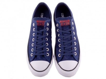 Кеди низькі CONVERSE модель 159684C — фото 4 - INTERTOP