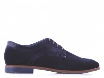 Полуботинки со шнуровкой Davis dynamic shoes модель 1747-11 Фото