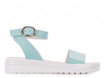 Сандалии Dino Vittorio модель 18b04/3 Фото