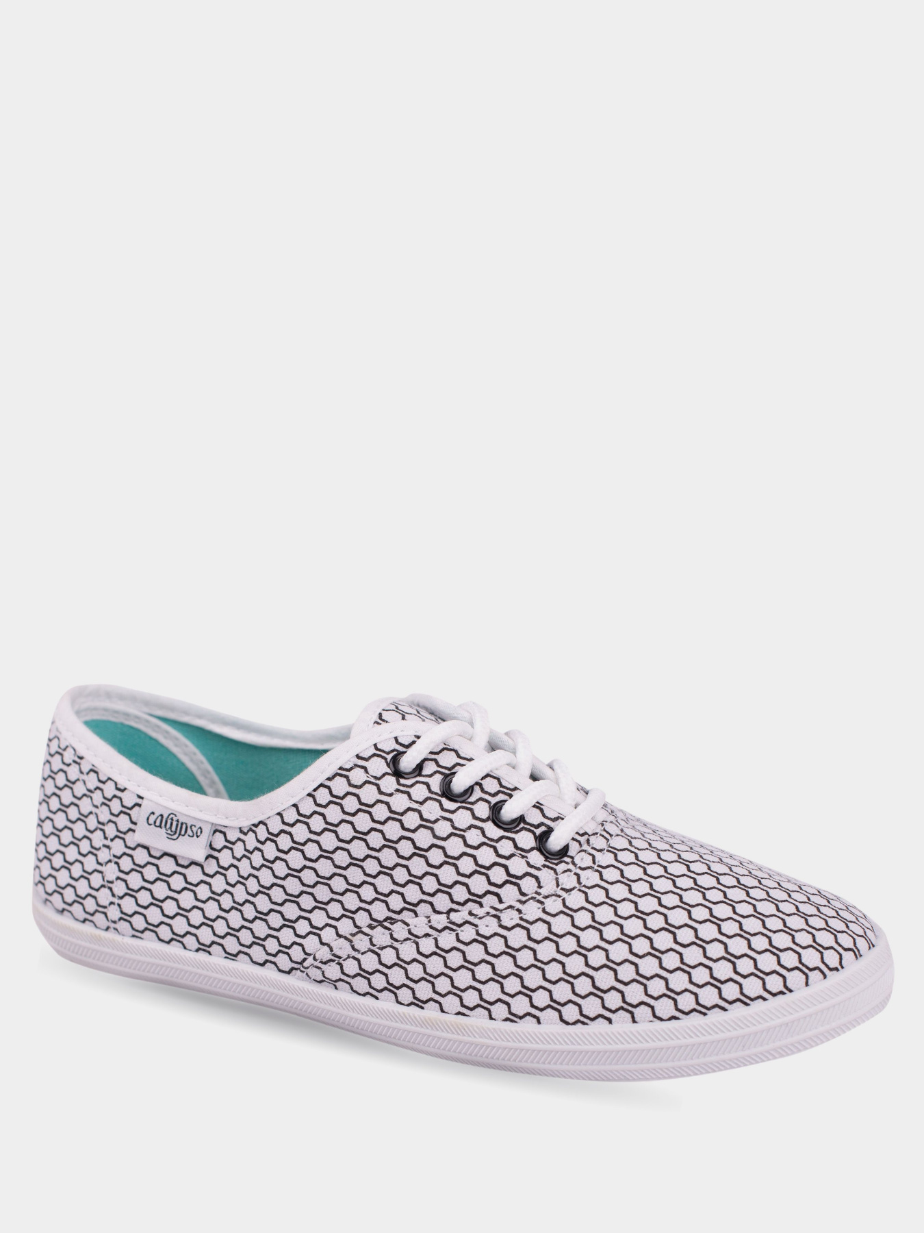 Кеды низкие CALYPSO модель 8605-001 Фото