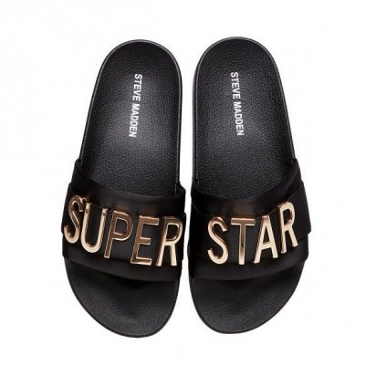 Шльопанці Steve Madden модель 91000971-09010-01003 — фото 4 - INTERTOP
