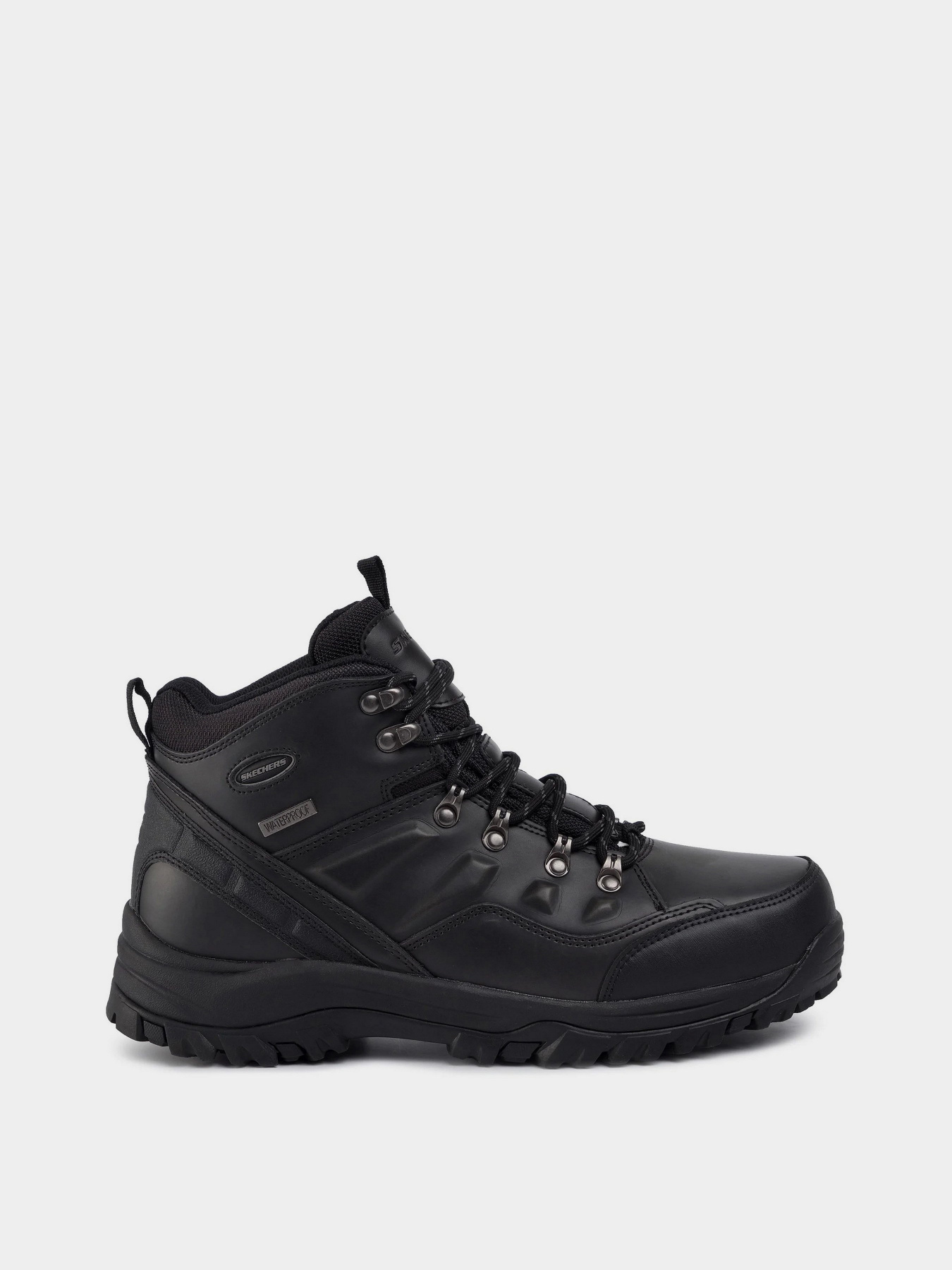 Черевики Skechers Relaxed Fit®: Relment - Traven модель 65529 BBK Фото