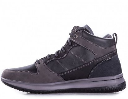 Черевики Skechers модель 65691 GRY — фото - INTERTOP