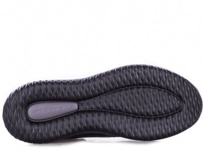 Черевики Skechers модель 65691 GRY — фото 3 - INTERTOP
