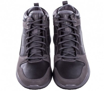 Черевики Skechers модель 65691 GRY — фото 4 - INTERTOP