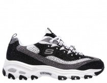 Кроссовки fashion Skechers модель 12244 BKW Фото