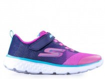 Кросівки повсякденні Skechers модель 81354L NVPK Фото