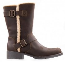 Сапоги и ботфорты Clarks Orinoco Art модель 2612-8452 Фото