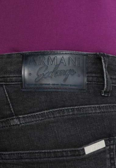 Джинси Armani Exchange модель 3ZZJ14-Z1AJZ-0903 — фото 5 - INTERTOP