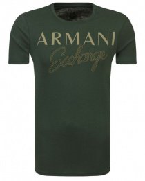 Футболки и поло Armani Exchange модель 3ZZTHL-ZJH4Z-4833 Фото