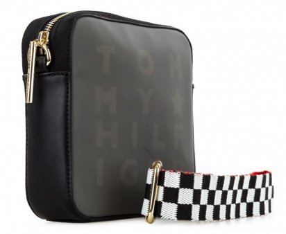 Крос-боді Tommy Hilfiger модель AW0AW05253-002 — фото 3 - INTERTOP