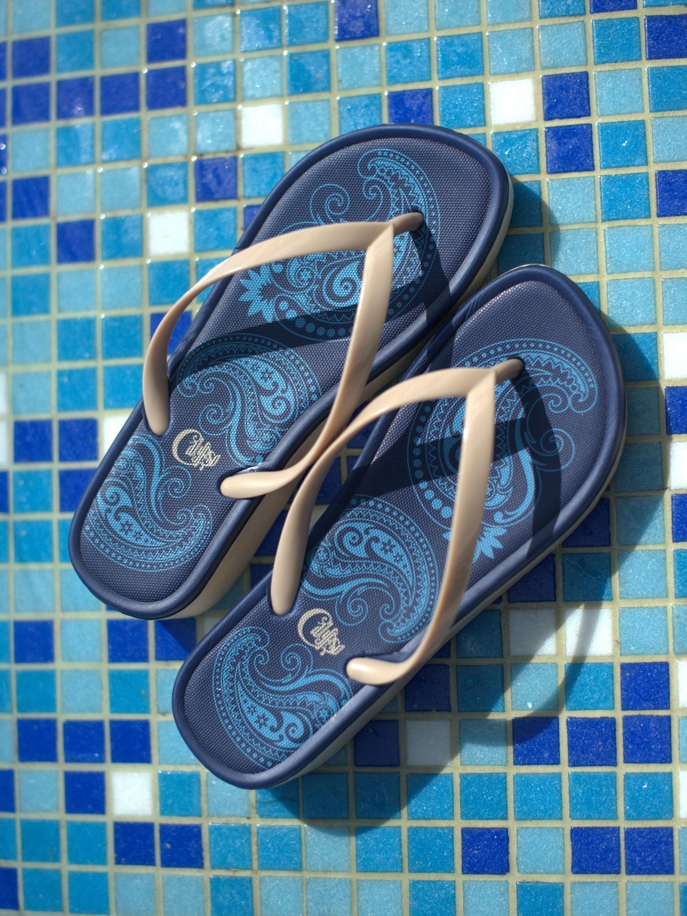 Вьетнамки CALYPSO модель 8427-002 Фото