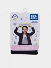 Колготи Boy&Girl модель 4823102925493-Boy&Girl Фото