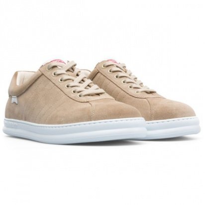 Кеды низкие Camper модель K100227-016 — фото 3 - INTERTOP