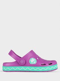 Шльопанці COQUI модель 8801 New purple/Mint Фото