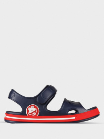 Сандалии COQUI модель 8852 Navy/Red Сандалии COQUI модель 8852 Navy/Red Фото
