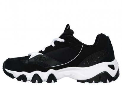 Кросівки Skechers модель 12976 BKW — фото - INTERTOP