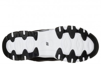 Кросівки Skechers модель 12976 BKW — фото 3 - INTERTOP