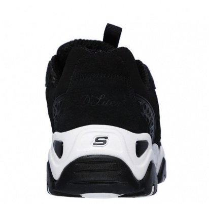 Кросівки Skechers модель 12976 BKW — фото 4 - INTERTOP
