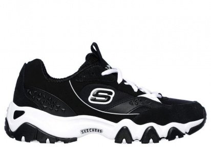 Кросівки Skechers модель 12976 BKW - фото