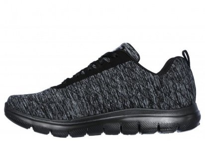 Кросівки для тренувань Skechers модель 12753 BBK — фото - INTERTOP
