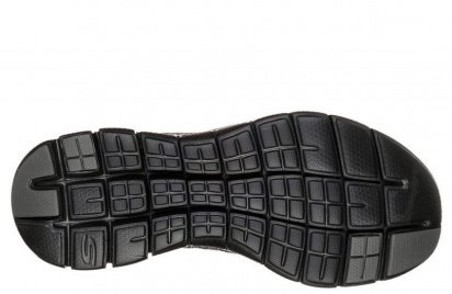 Кросівки для тренувань Skechers модель 12753 BBK — фото 3 - INTERTOP