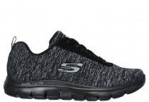 Кроссовки для спорта Skechers модель 12753 BBK Кроссовки для спорта Skechers модель 12753 BBK Фото