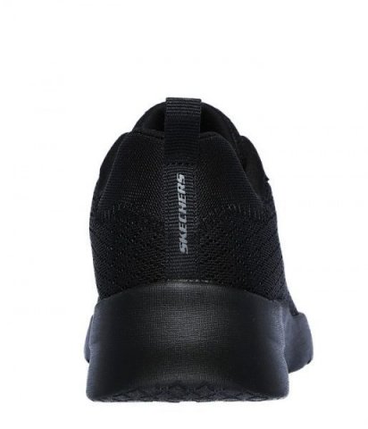 Кросівки для тренувань Skechers модель 12964 BBK — фото 3 - INTERTOP