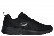 Кроссовки для спорта Skechers модель 12964 BBK Фото