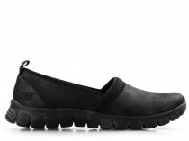 Сліпони Skechers модель 23435 BBK Фото