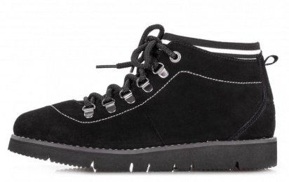 Напівчеревики зі шнуровкою Skechers модель 31311 BLK — фото - INTERTOP