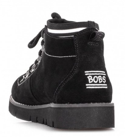 Напівчеревики зі шнуровкою Skechers модель 31311 BLK — фото 3 - INTERTOP