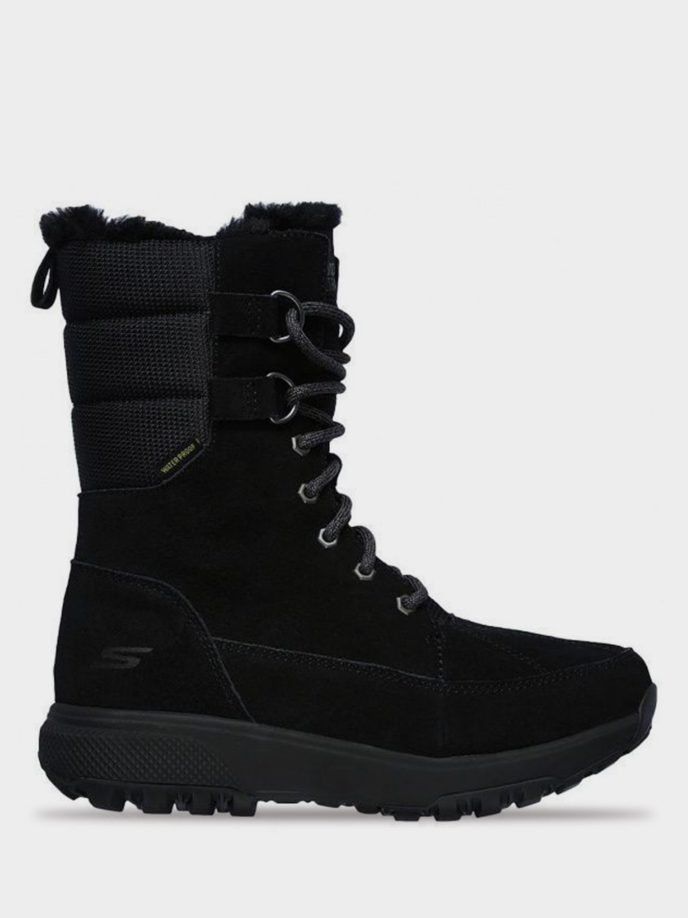 Сапоги Skechers модель 15567 BBK Фото