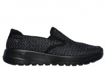 Сліпони Skechers модель 15629 BKGY Фото
