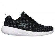 Кроссовки для бега Skechers модель 15082 BKAQ Фото