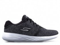 Кросівки для бігу Skechers модель 15071 BKW Фото
