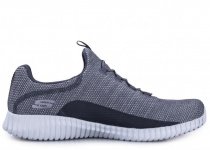 Кросівки для спорту Skechers модель 52868 CHAR Фото