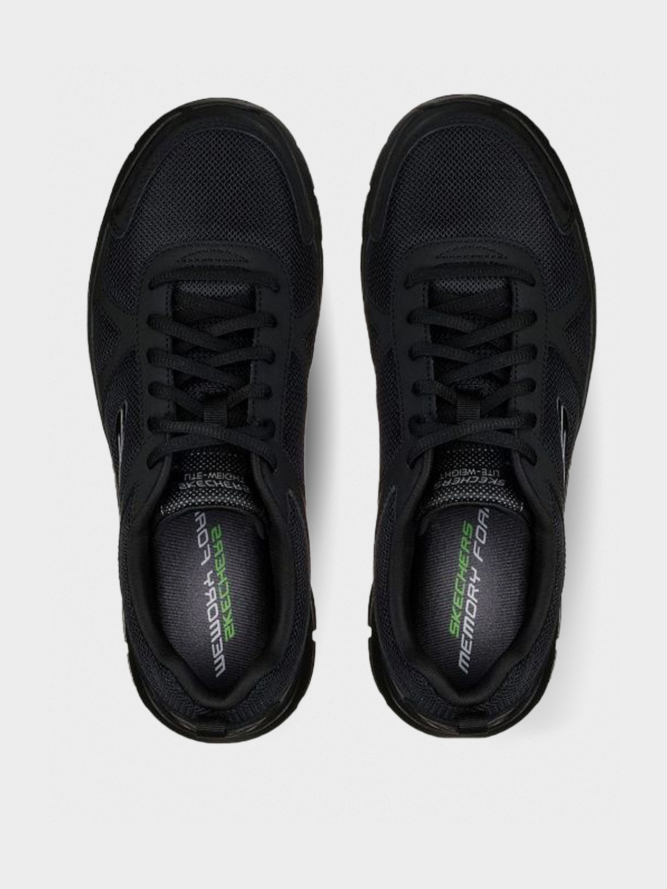 Кроссовки Skechers Track модель 52631 BBK Фото