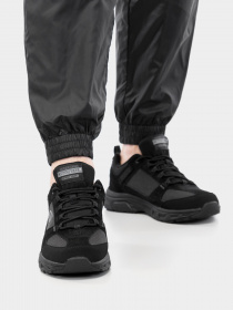 Кросівки повсякденні Skechers Relaxed Fit: Oak Canyon модель 51893 BBK Фото