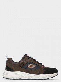 Кроссовки повседневные Skechers Relaxed Fit: Oak Canyon модель 51893 CHBK Фото