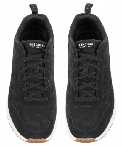 Кросівки Skechers модель 52456 BLK — фото 4 - INTERTOP