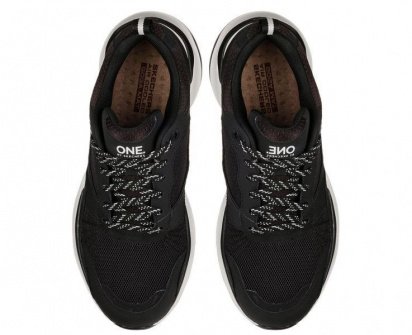 Кросівки Skechers модель 18551 BKRD — фото 3 - INTERTOP