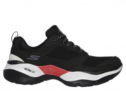 Кросівки Skechers модель 18551 BKRD - фото