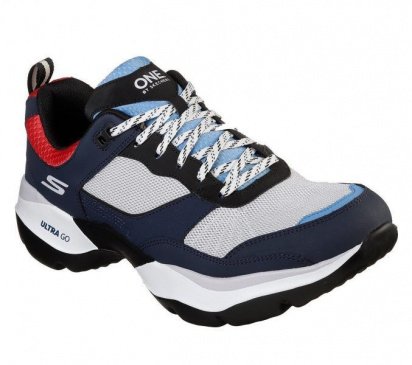 Кросівки Skechers модель 18551 NVW — фото 3 - INTERTOP
