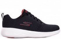 Кроссовки для бега Skechers модель 55082 BKRD Фото