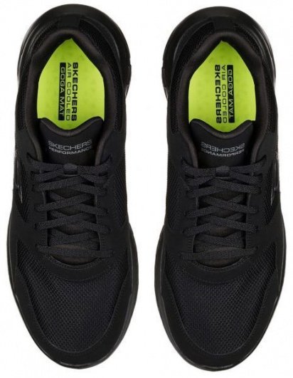 Кросівки для бігу Skechers модель 55085 BBK — фото 5 - INTERTOP