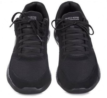 Кросівки для бігу Skechers модель 55085 BBK — фото 8 - INTERTOP